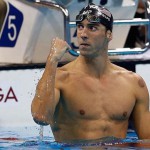 Michael Phelps, były Pływak