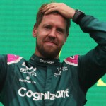 Sebastian Vettel, kierowca Formuły 1